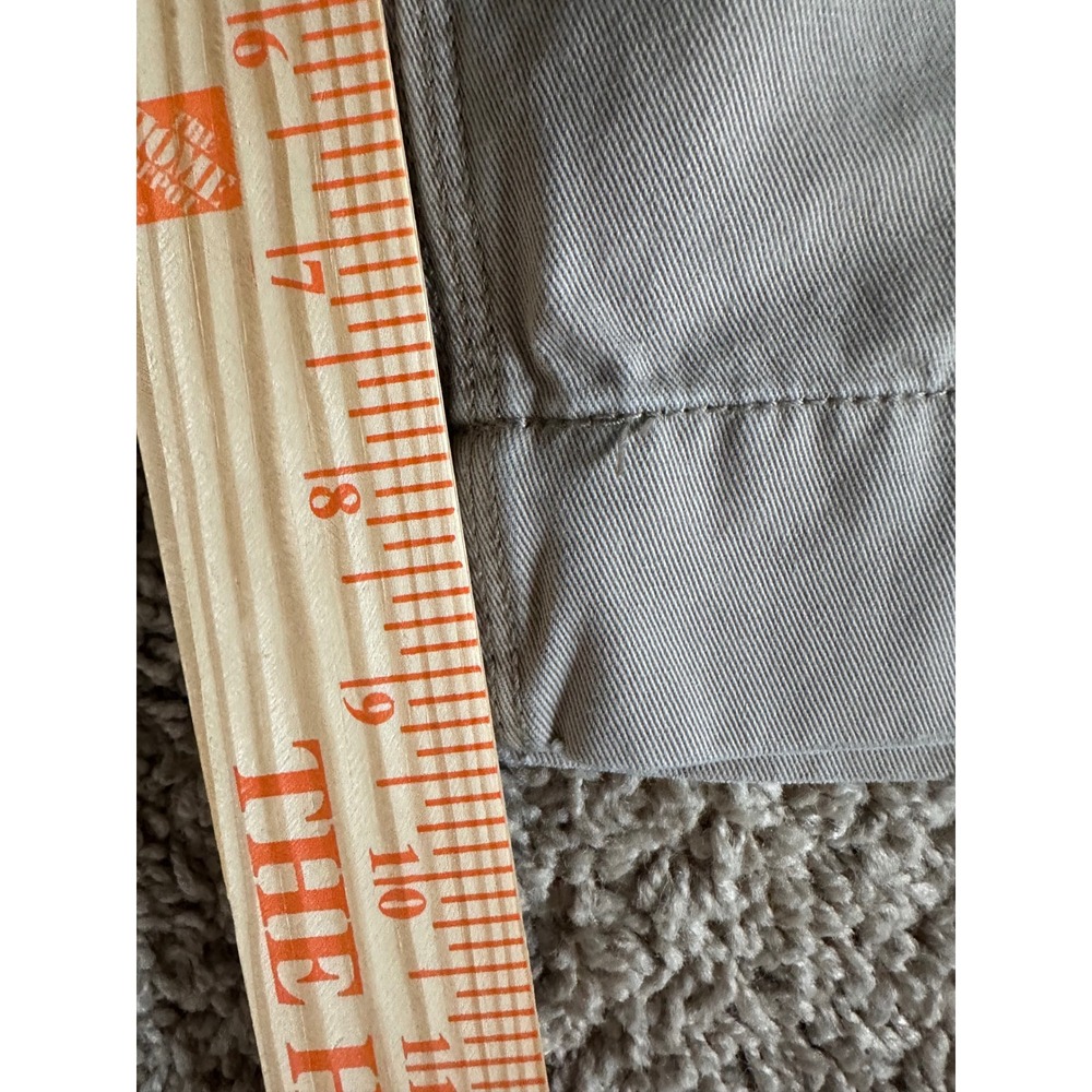 Polo Ralph Lauren Mens Tan Khaki Classic Polo Chino Cargo Shorts Size 36 Cotton - Picture 6 of 10